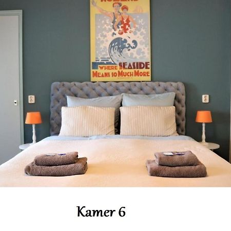 Zeelui Hotell Egmond aan Zee Exteriör bild