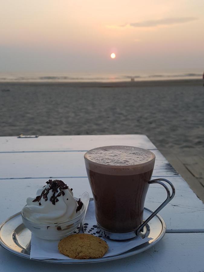 Zeelui Hotell Egmond aan Zee Exteriör bild