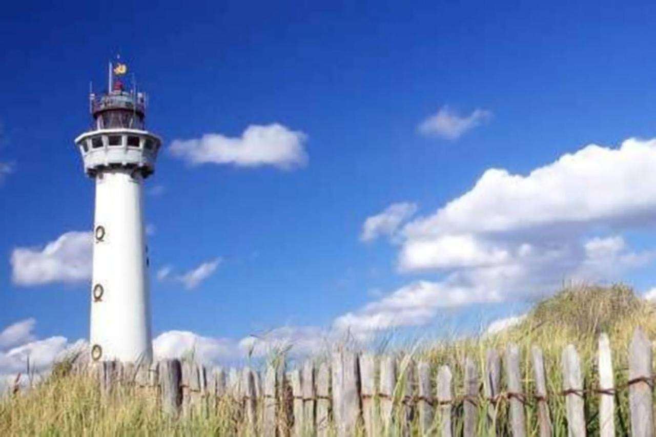 Zeelui Hotell Egmond aan Zee Exteriör bild