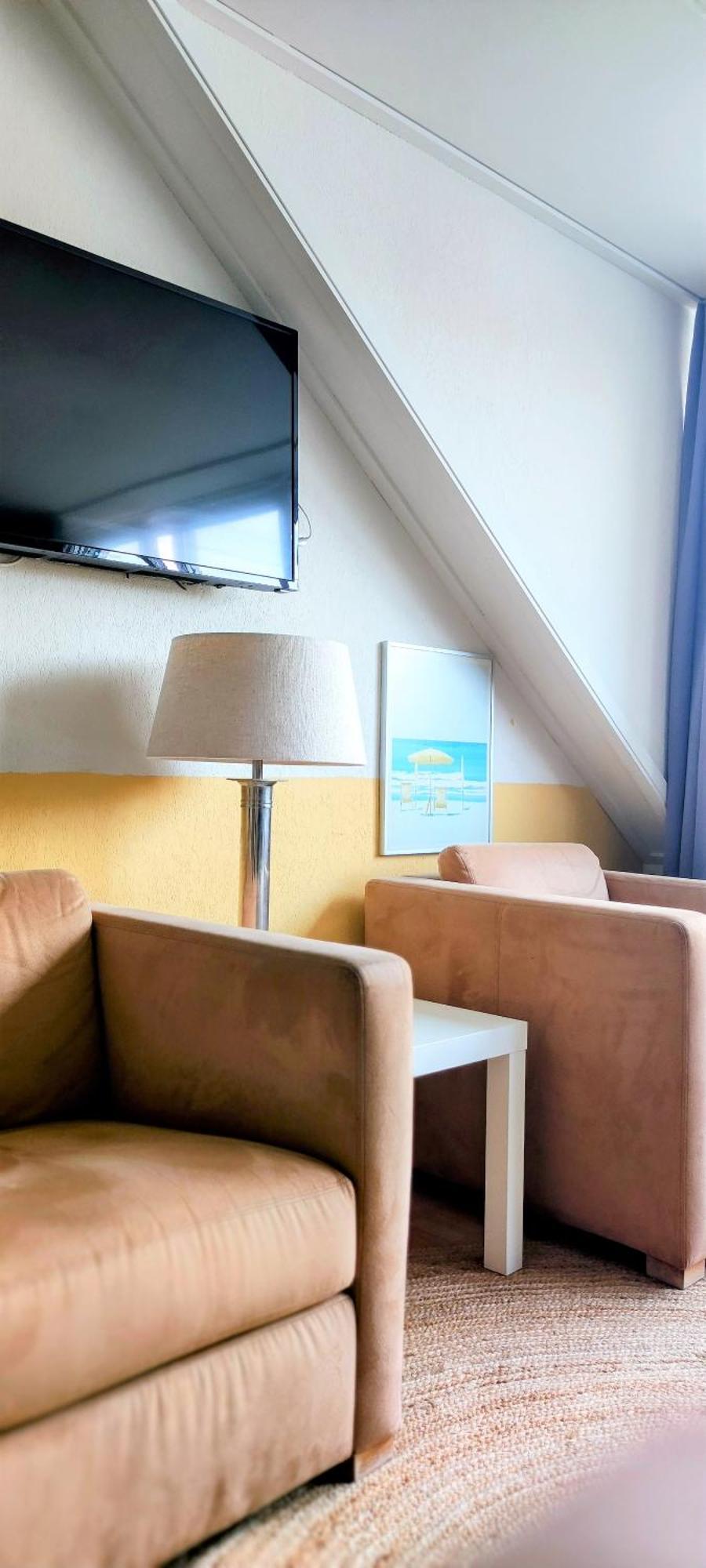 Zeelui Hotell Egmond aan Zee Rum bild
