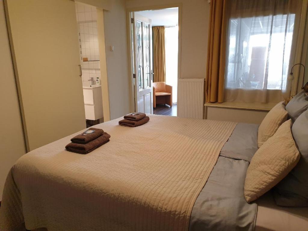 Zeelui Hotell Egmond aan Zee Exteriör bild