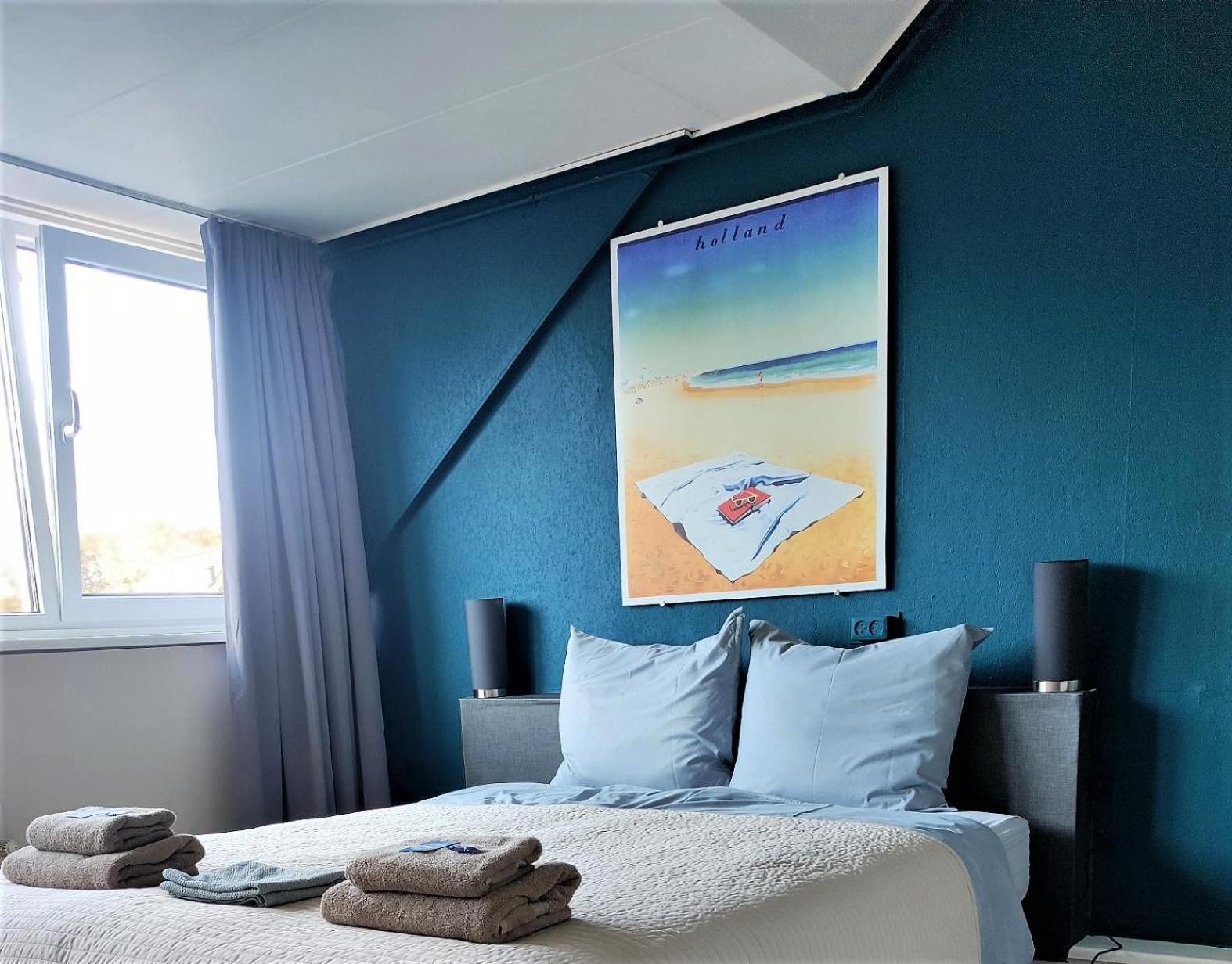 Zeelui Hotell Egmond aan Zee Rum bild